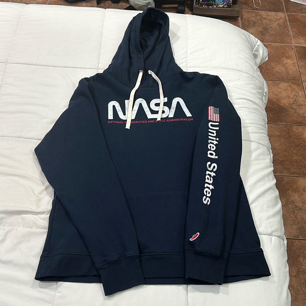NWOT NASA Hoodie